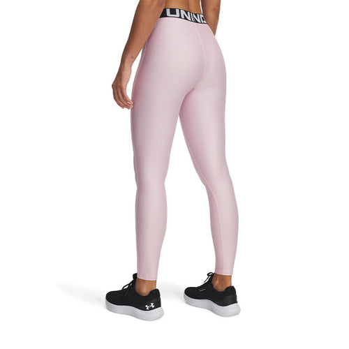 Under Armour HG Legging Hg Legging Kadın Tayt - Pembe