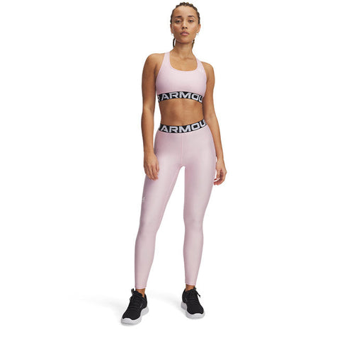 Under Armour HG Legging Hg Legging Kadın Tayt - Pembe