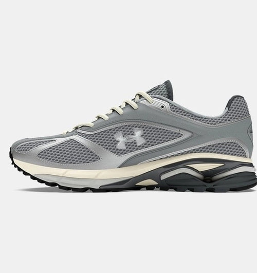 Under Armour HOVR Apparition RTRFTR TC Unisex Sneaker - Gri - görsel 2