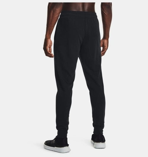 Under Armour Rival Terry Erkek Sweatshirt - Siyah