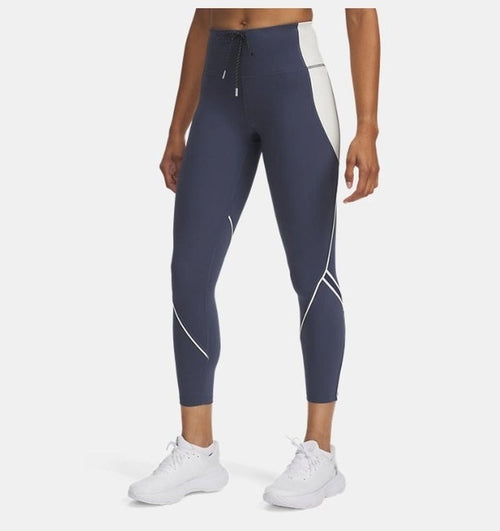 Under Armour Run 96 Kadın Tayt - Gri - görsel 2