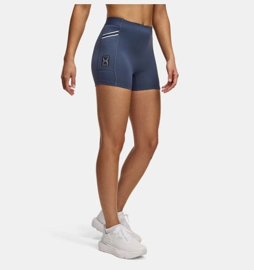 Under Armour Run 96 Short Kadın Şort Tayt - Lacivert