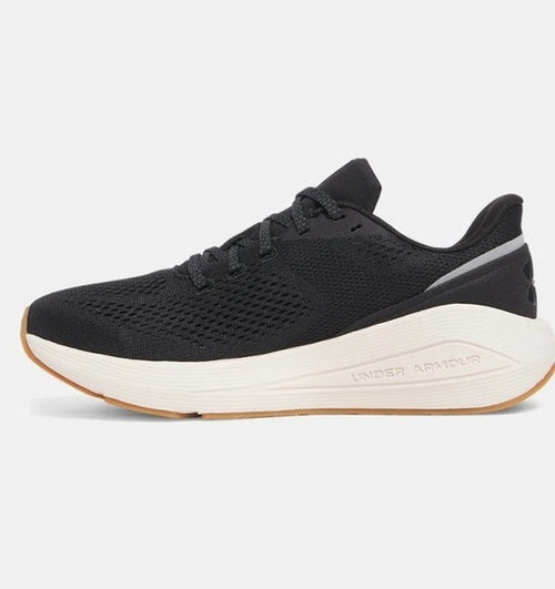 Under Armour Sonic 7 Kadın Koşu Ayakkabısı - Siyah - görsel 2