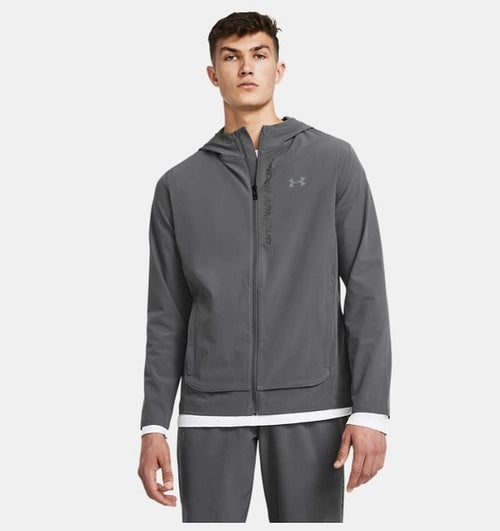 Under Armour Storm Erkek Mont - Gri
