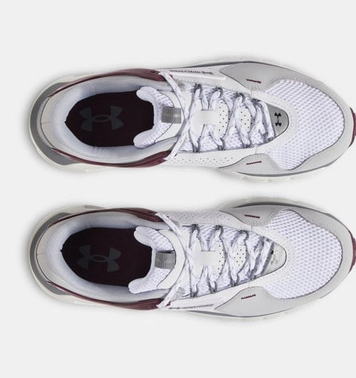 Under Armour Summit Trek Erkek Sneaker - Beyaz - görsel 2
