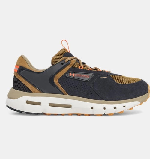 Under Armour Summit Trek Suede Erkek Sneaker - Çok Renkli