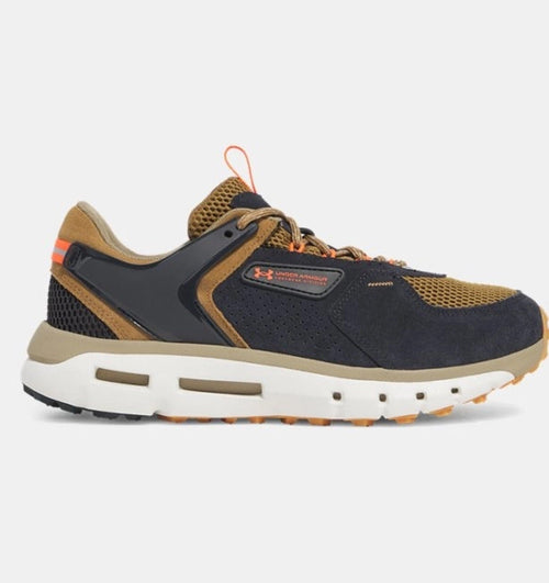 Under Armour Summit Trek Suede Erkek Sneaker - Çok Renkli