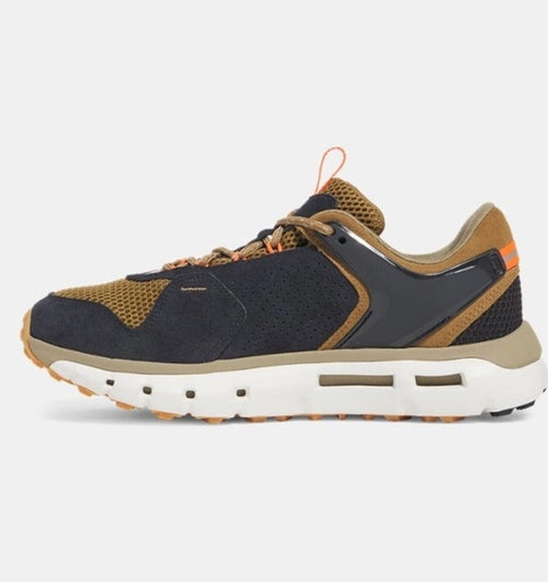 Under Armour Summit Trek Suede Erkek Sneaker - Çok Renkli - görsel 2