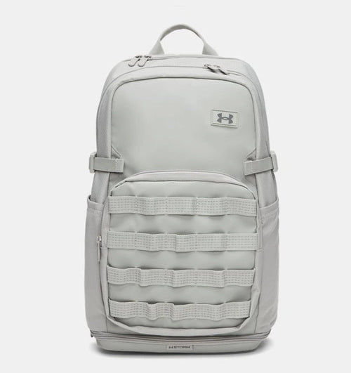 Under Armour Triumph Sport Unisex Sırt Çantası - Açık Gri