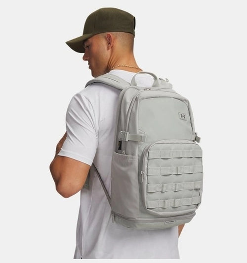 Under Armour Triumph Sport Unisex Sırt Çantası - Gri