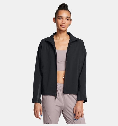 Under Armour Unstoppable Vented Kadın Mont - Siyah