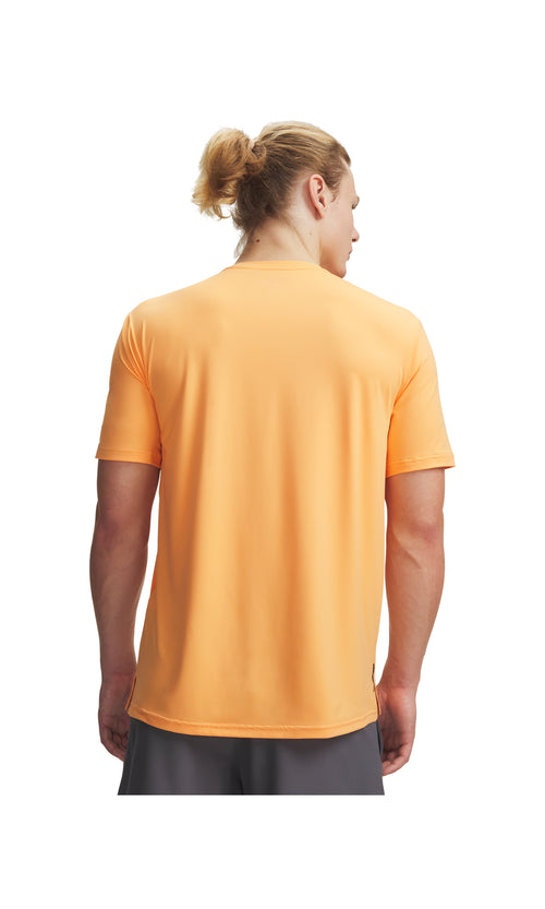 Under Armour Vanish Energy Erkek T-Shirt - Turuncu