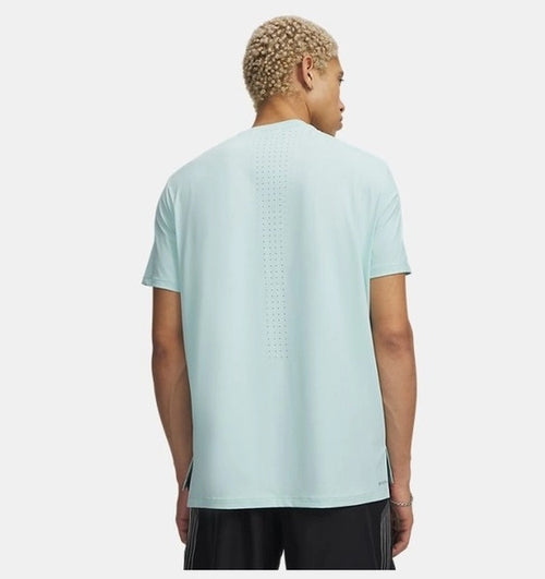 Under Armour Velociti Pro Erkek Tişört - Yeşil