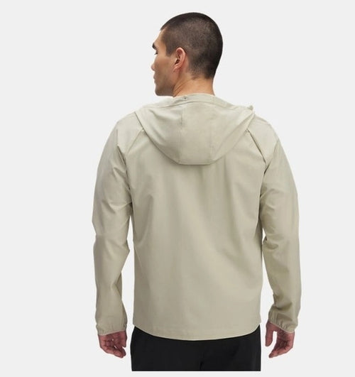 Under Armour Vibe Woven Erkek Rüzgarlık - Vizon