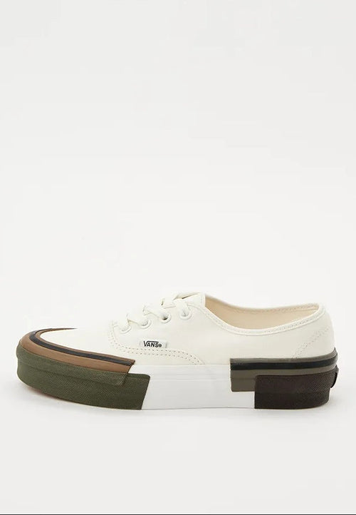 Vans Authentic Rearrange Unisex Sneaker - Siyah