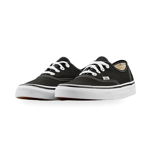 Vans Authentic Erkek Sneaker - Siyah-Beyaz