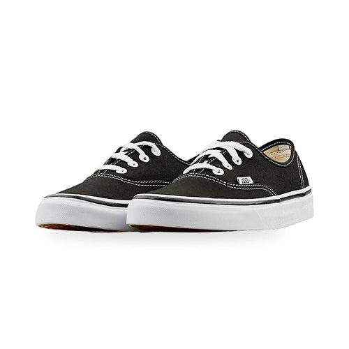 Vans Authentic Erkek Sneaker - Siyah-Beyaz