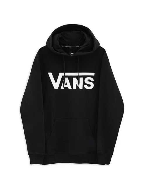 Vans Classic Po II Erkek Sweatshirt - Siyah