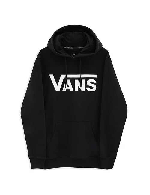 Vans Classic Po II Erkek Sweat - Siyah