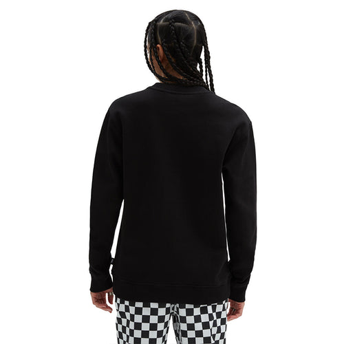 Vans Classic V BFF Crew Kadın Sweat - Siyah - görsel 2