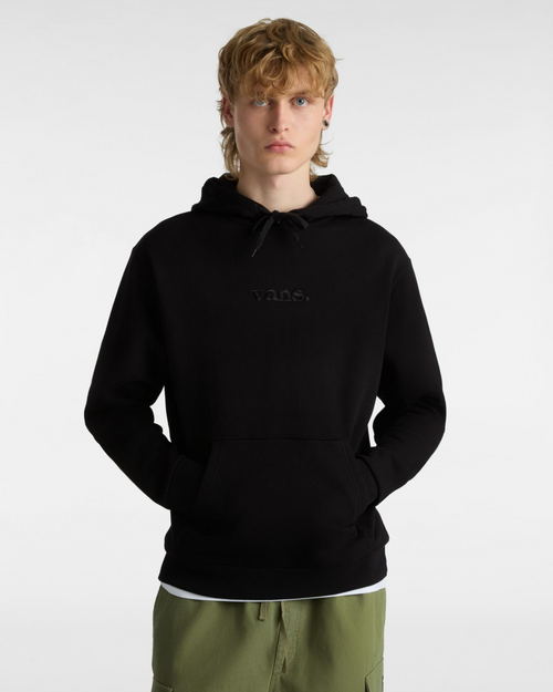 Vans ESSentıal Relaxed Po Erkek Sweat - Siyah