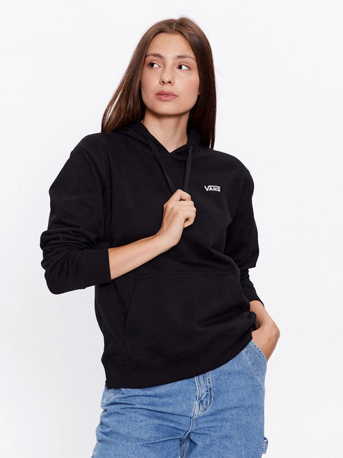 Vans Flying V Bff Emea Kadın Sweatshirt - Siyah
