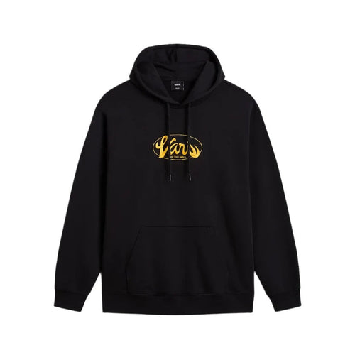 Vans Global Line Loose PO Erkek Sweat - Siyah - görsel 2