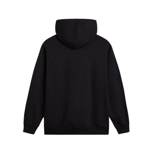 Vans Global Line Loose PO Erkek Sweatshirt - Siyah