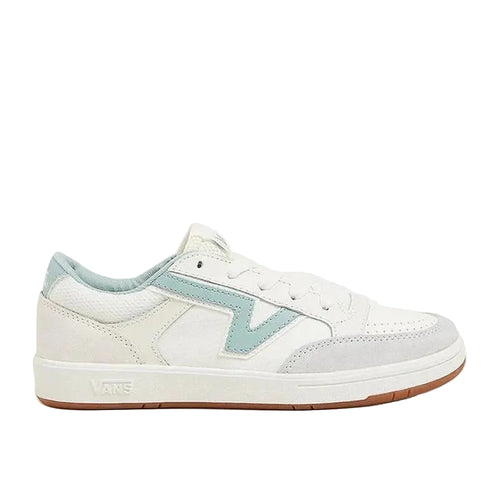 Vans Lowland CC Unisex Sneaker - Beyaz