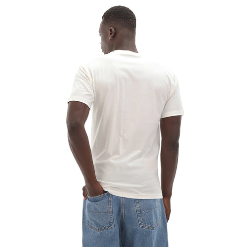 Vans Mallard SS Erkek T-Shirt - Beyaz