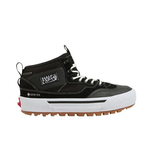Vans MTE Half Cab Gore-Tex Unisex Sneaker - Siyah