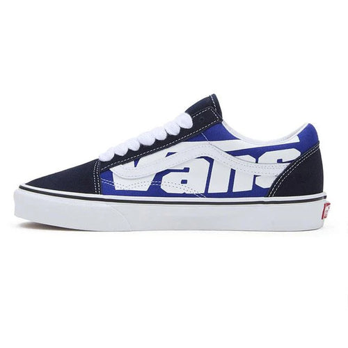 Vans Old Skool Unisex Sneaker - Mavi