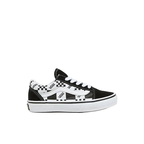 Vans Old Skool Erkek Çocuk Sneaker - Siyah