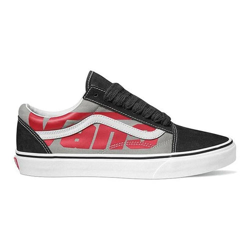 Vans Old Skool Unisex Sneaker - Siyah