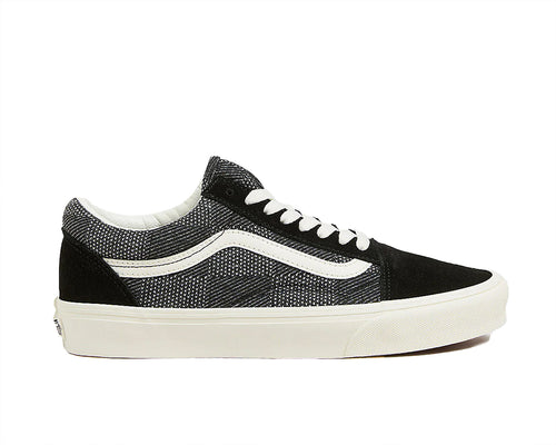 Vans Old Skool Unisex Sneaker - Siyah