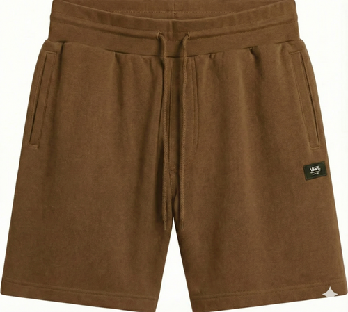 Vans Original Standards Loose Fleece Erkek Şort - Kahverengi