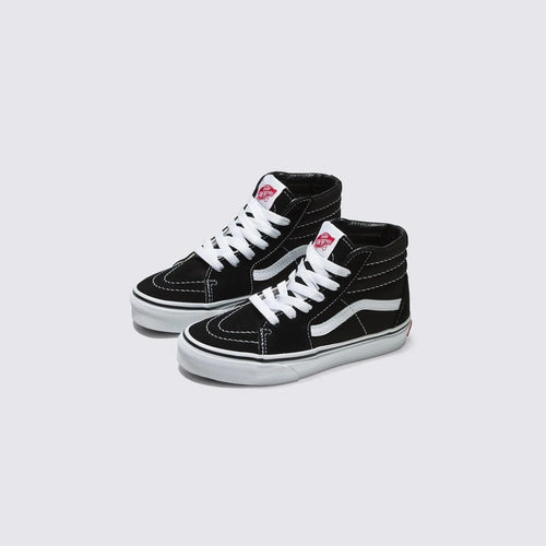 Vans Sk8-Hi Unisex Çocuk Sneaker - Siyah