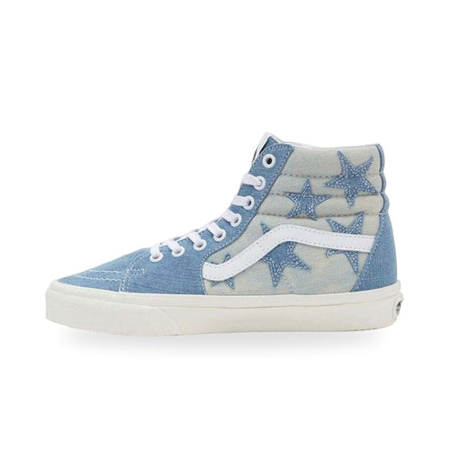 Vans Sk8-Hi Unisex Sneaker - Denim