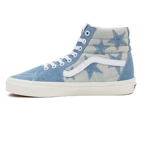 Vans Sk8-Hi Unisex Sneaker - Denim