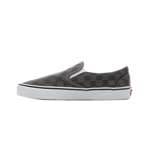 Vans Classic Slip-On Unisex Sneaker - Gri
