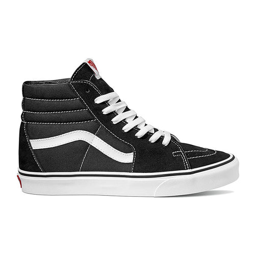 Vans Sk8-Hi Unisex Sneaker - Siyah