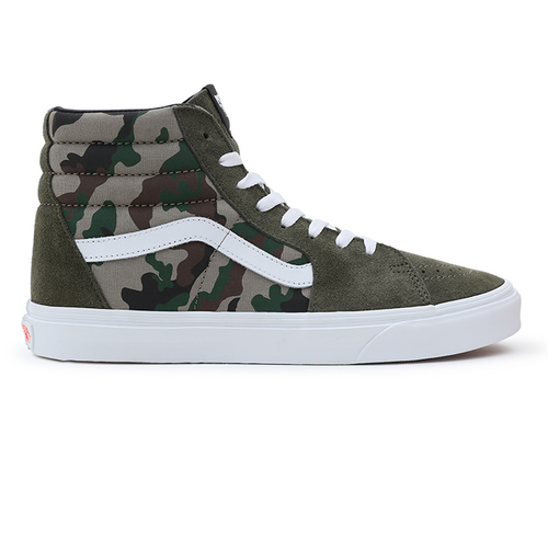 Vans Sk8-Hi Unisex Sneaker - Safir