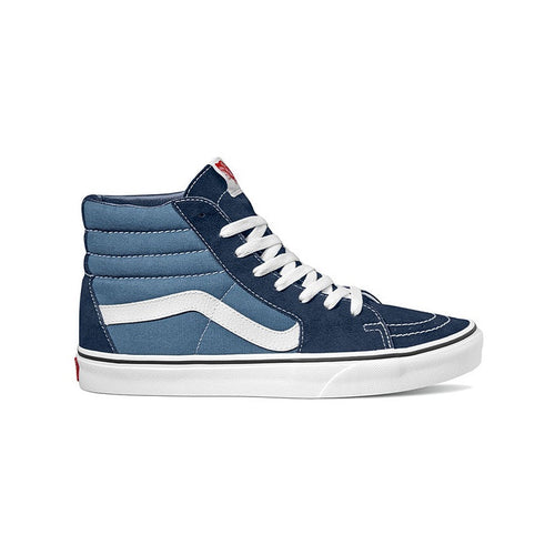 Vans Sk8-Hi Erkek Sneaker - Mavi-Lacivert