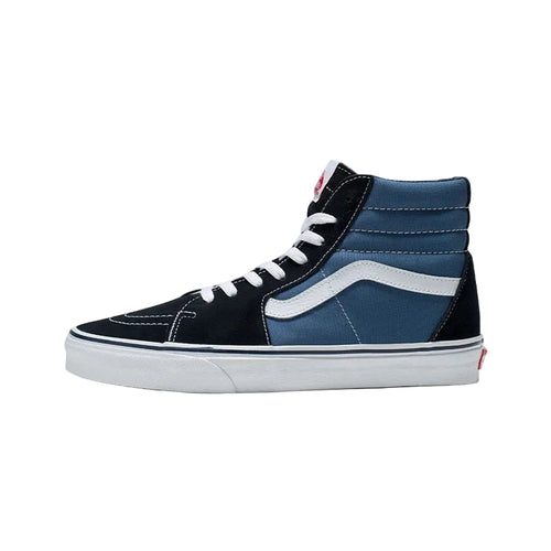 Vans Sk8-Hi Erkek Sneaker - Mavi-Lacivert
