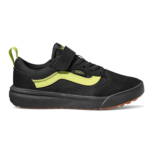 Vans UltraRange 66V Unisex Çocuk Sneaker - Siyah