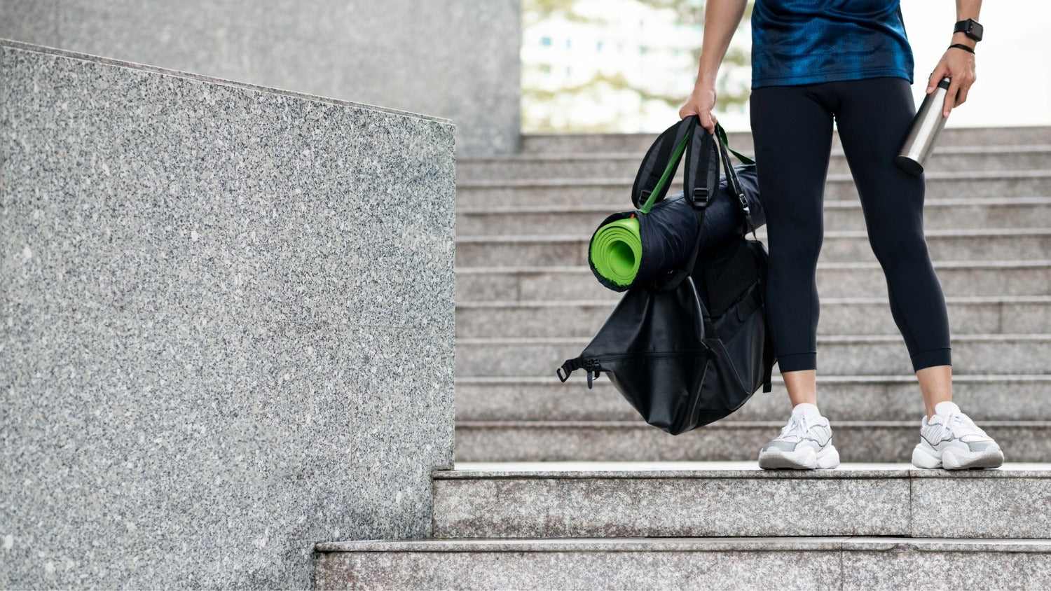 Spor Çantasında Olması Gereken 8 Temel Ürün