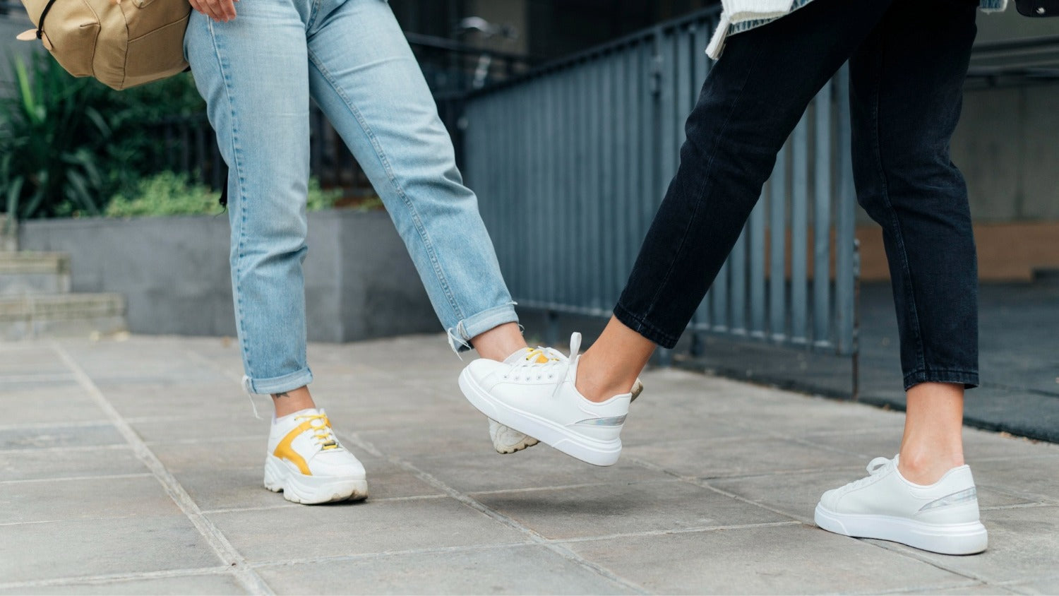 Günlük Sneaker Seçerken Konfor Neden Önemlidir?