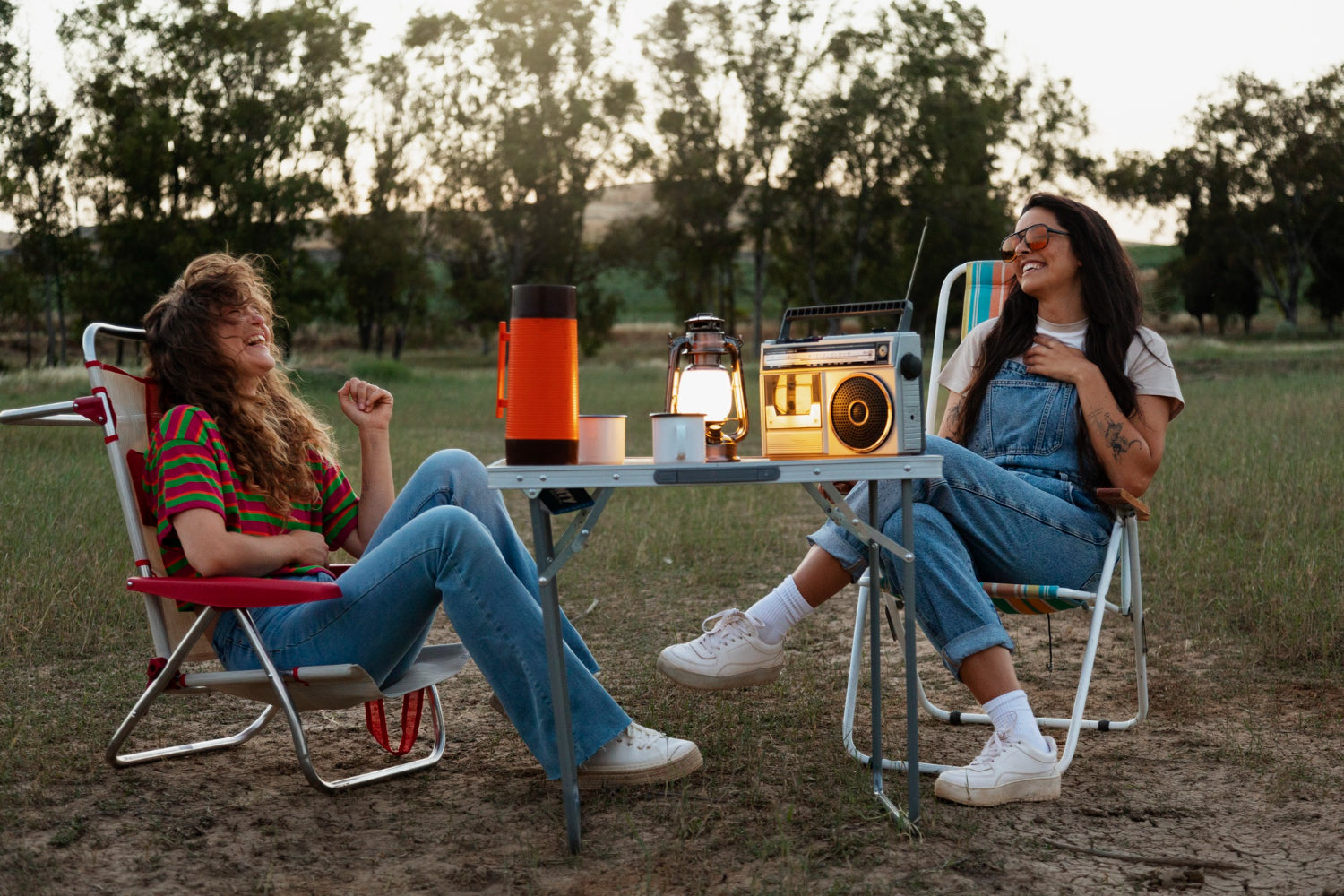 Doğada Özgürlük: Outdoor Yaşamı Konforlu Hale Getiren Ürünler