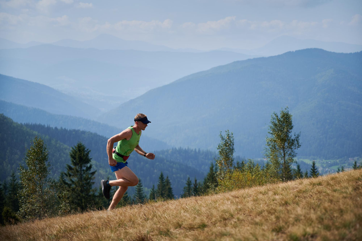 Trail Running Nedir? Şehirden Doğaya Koşuya Başlama Rehberi