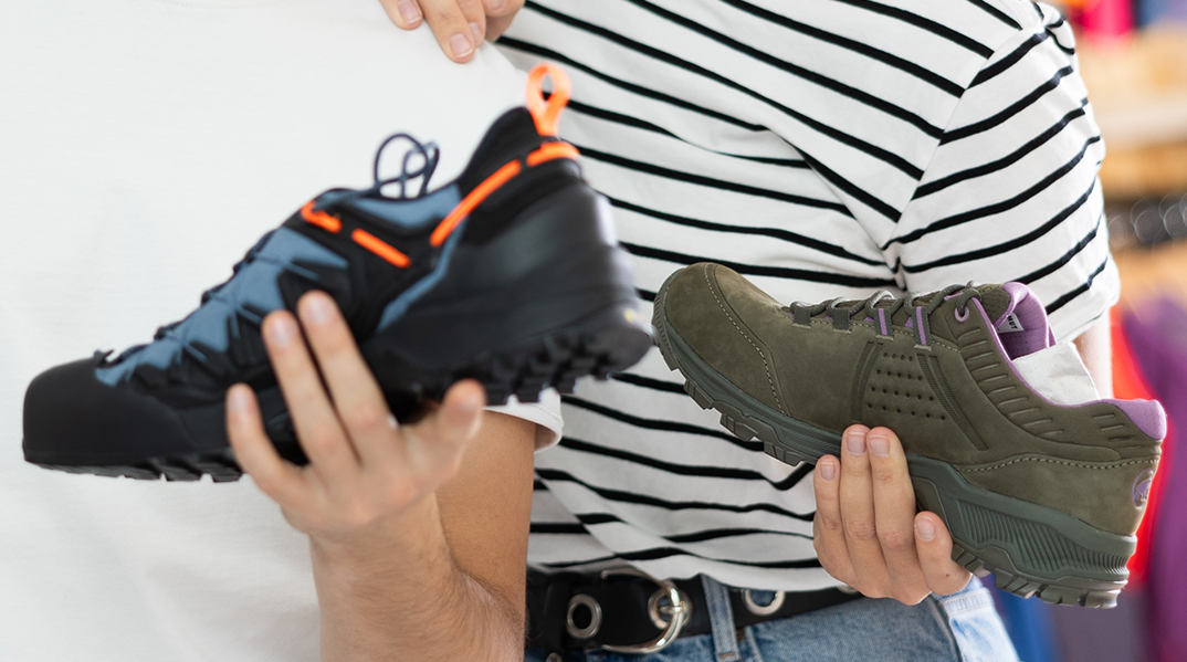 Trekking Ayakkabısı Seçerken Nelere Dikkat Etmeliyim?